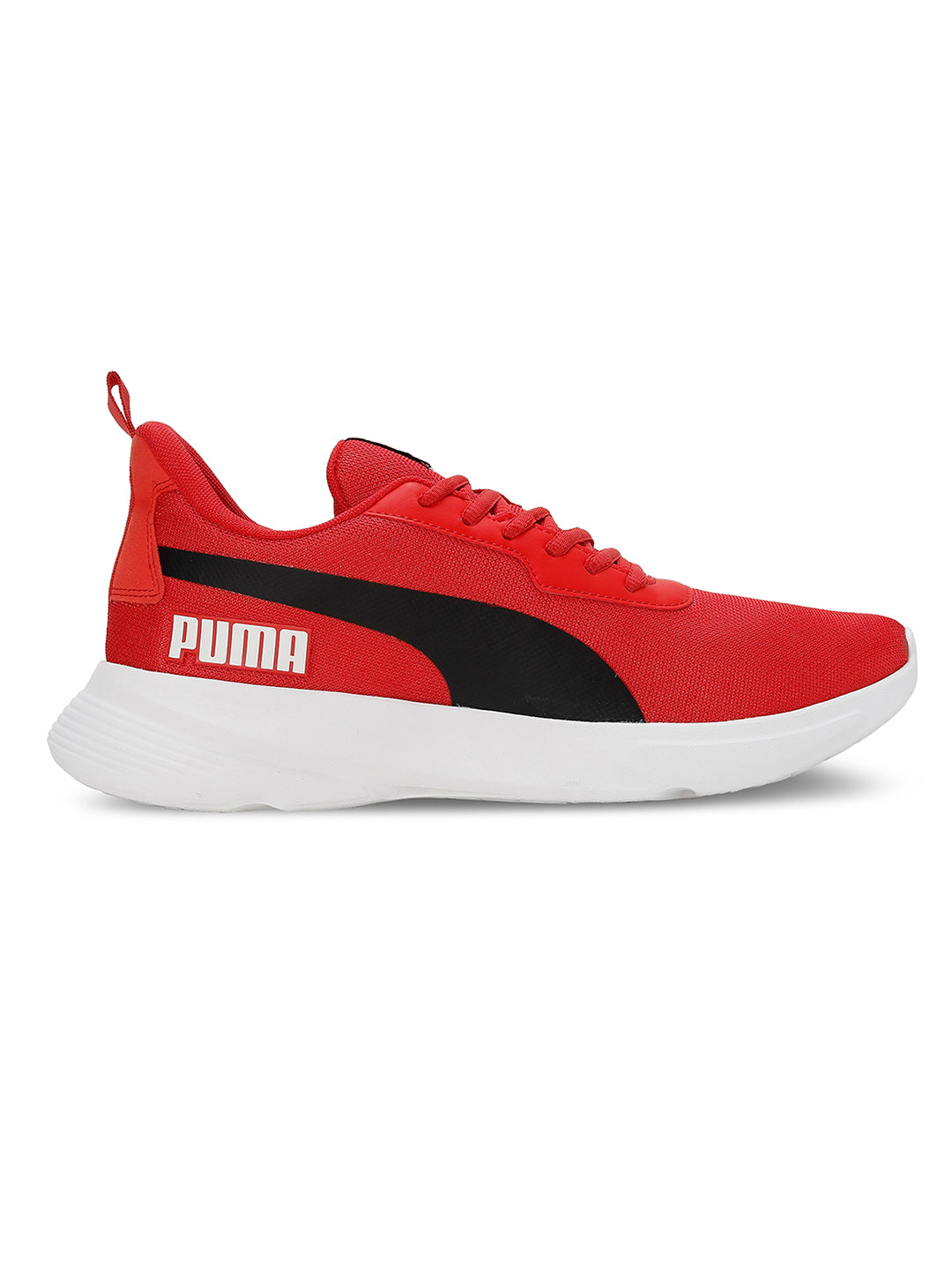 Puma Men Red and Black Puma Jitter Sports Shoes (1)