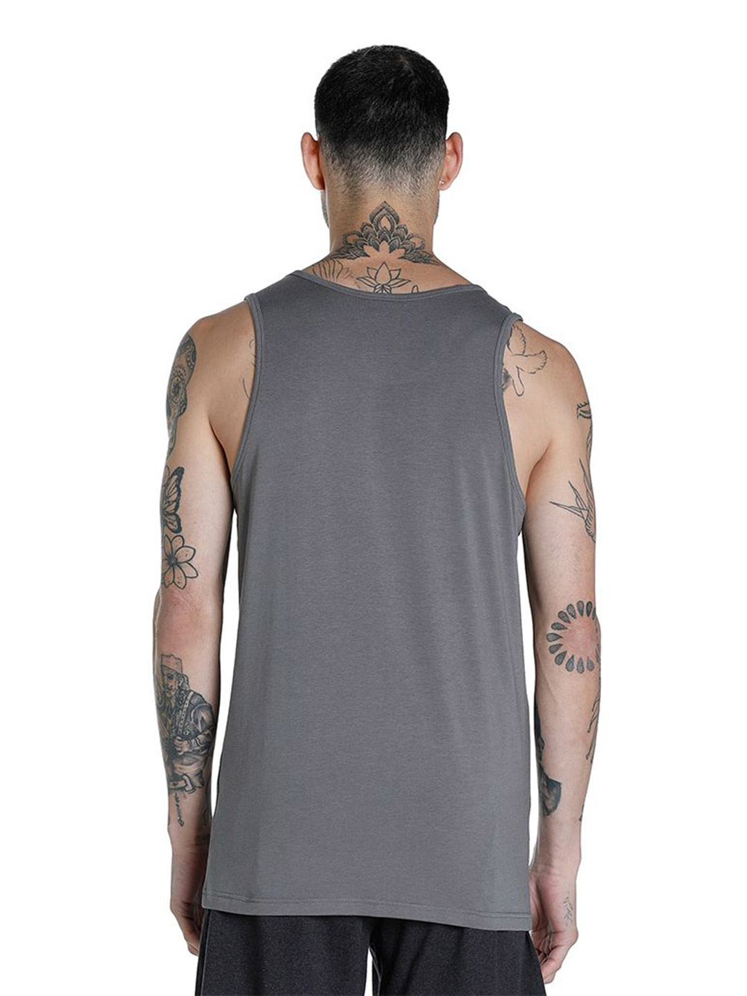 Puma Men Smoked Pearl Printed Premium Soft Touch Tank Pack of 1 (3)