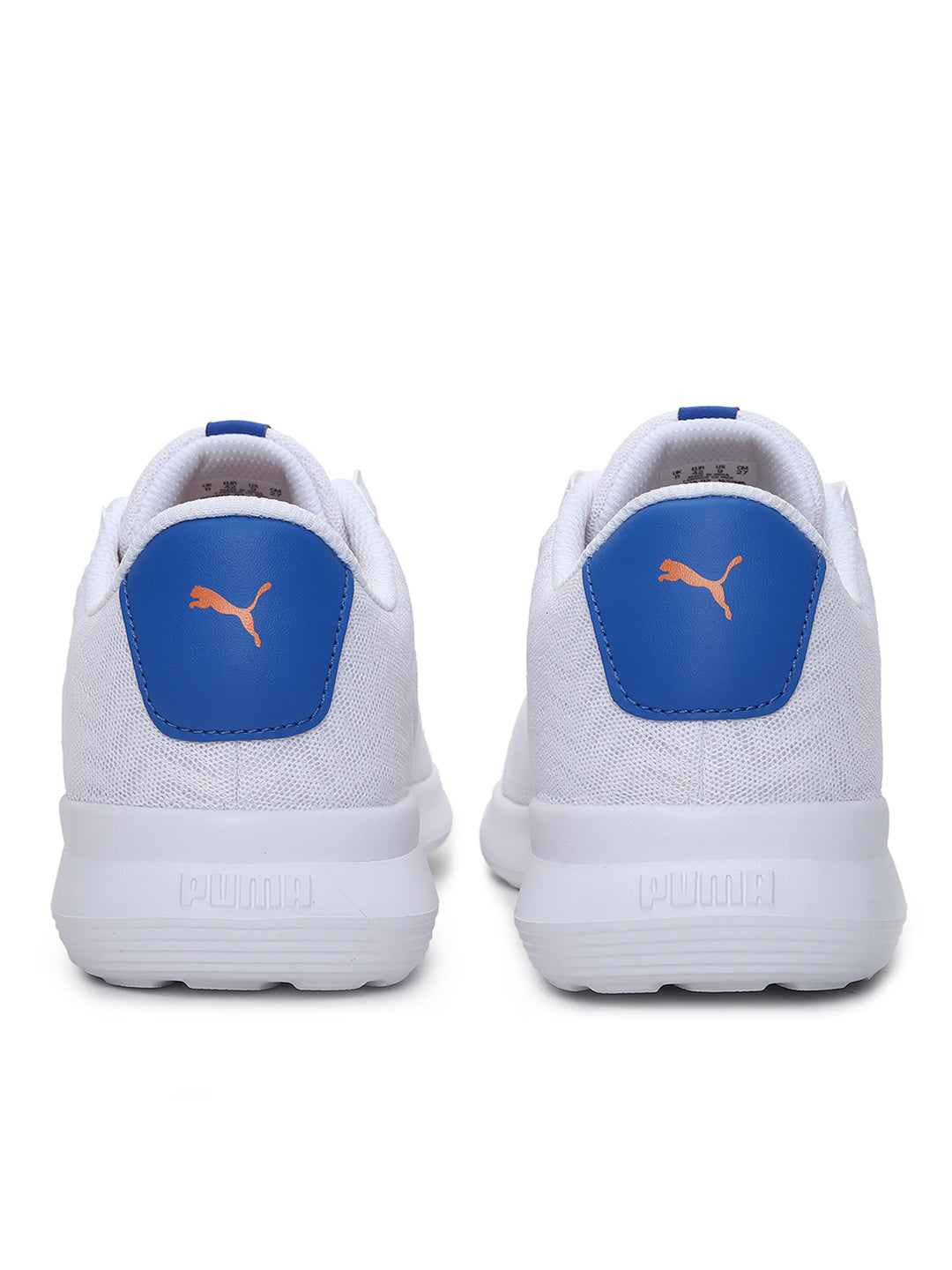 Puma Men White and Blue Puma Glory Sports Shoes (4)