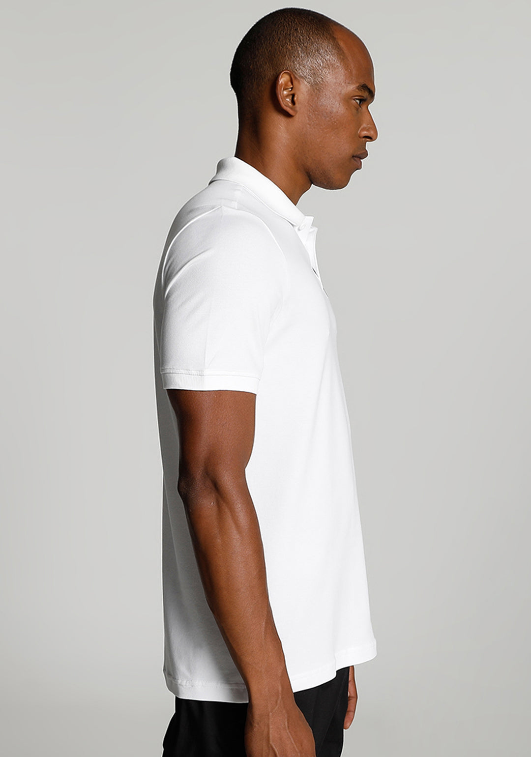 Puma Men White ESS Pique Polo (2)