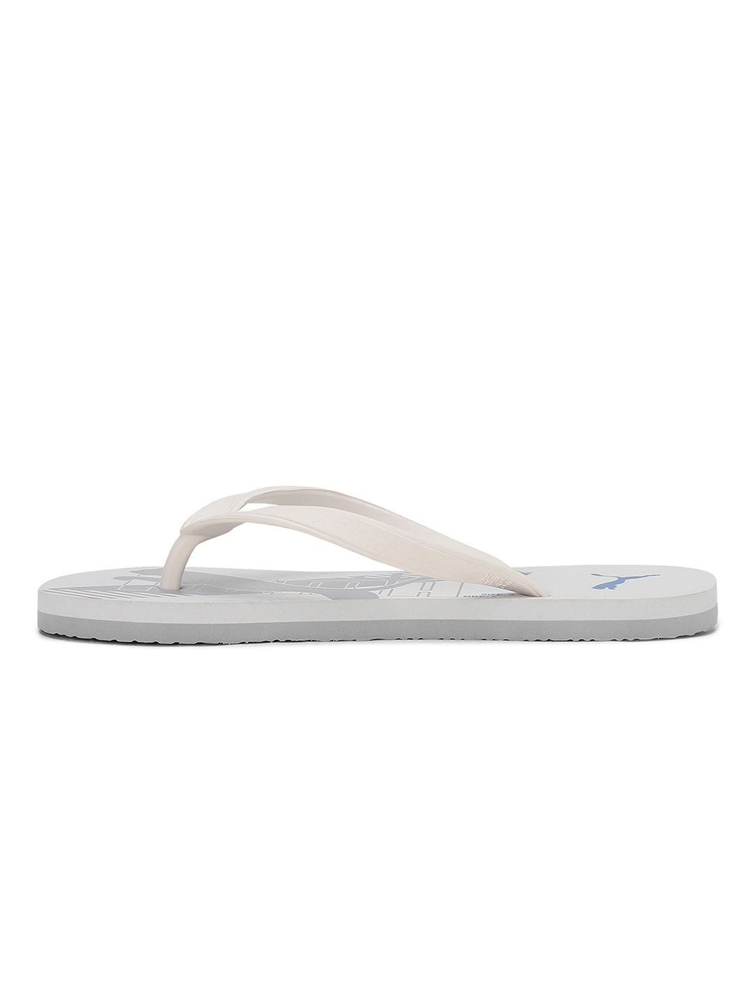 Puma Men White Leon V3 IDP Flip Flops (3)