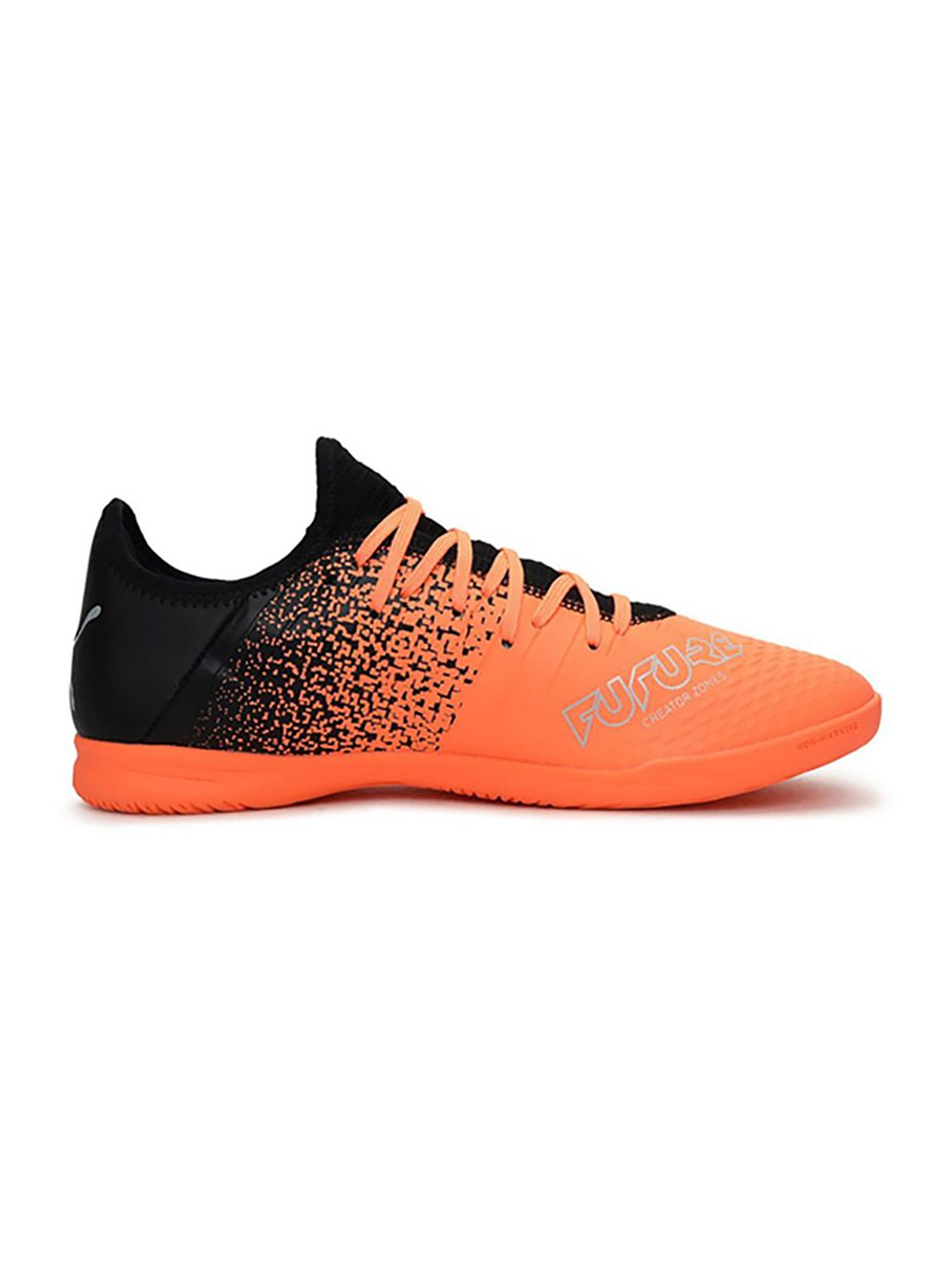 Puma Neon Citrus Diamond Silver Puma Black FUTURE Z 4.3 IT (1)