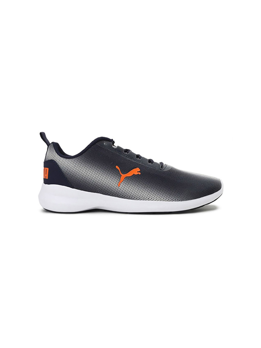 Puma Pacer Glory Idp Mens Orange Sports Shoes (1)