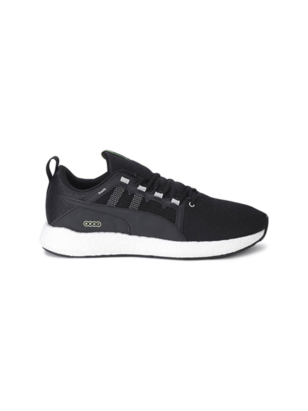 Puma Puma Nrgy Neko Turbo Mens Black Sports Shoes (1)