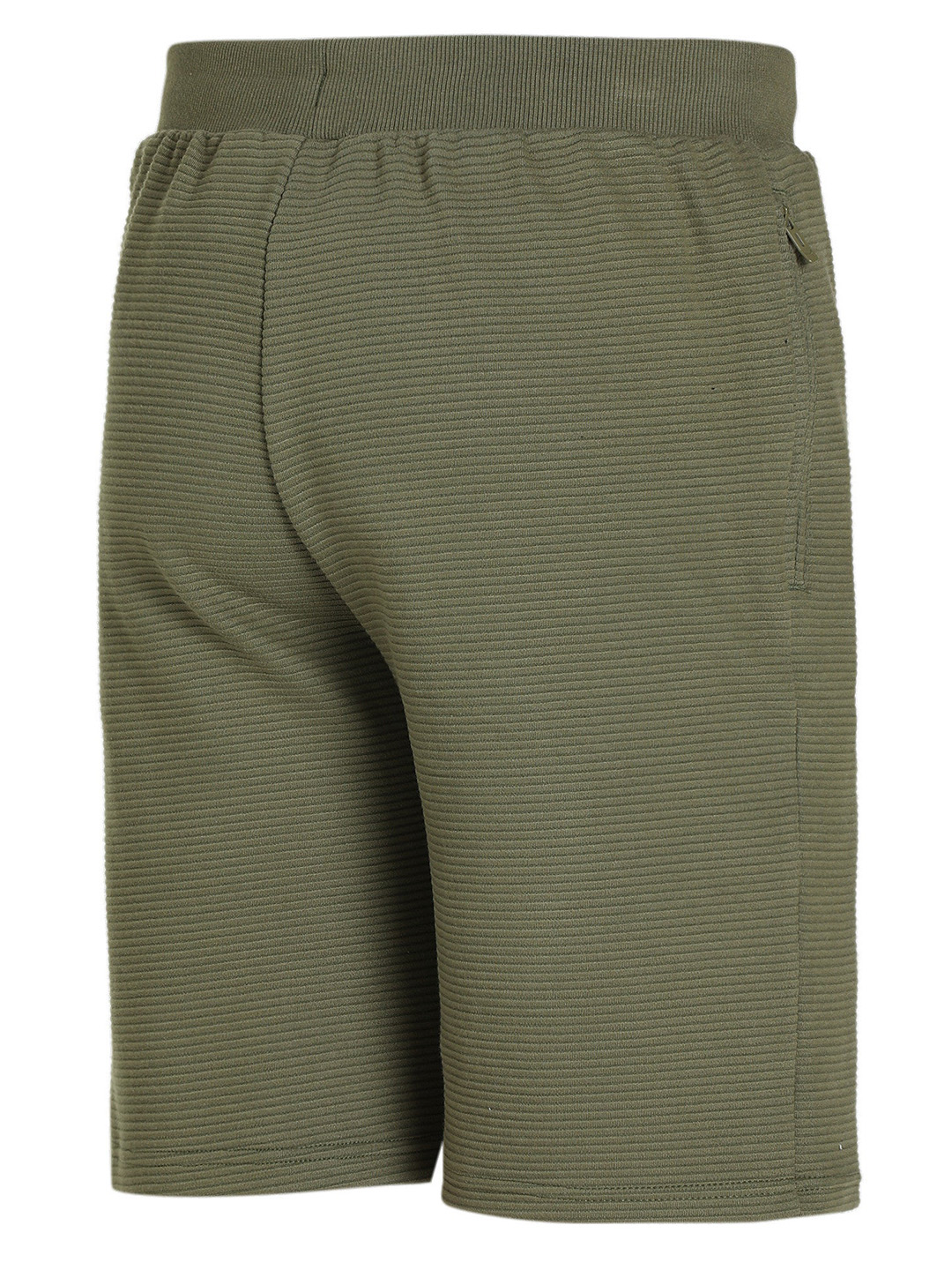 Puma Puma Ottoman Shorts Dark Green Moss (5)