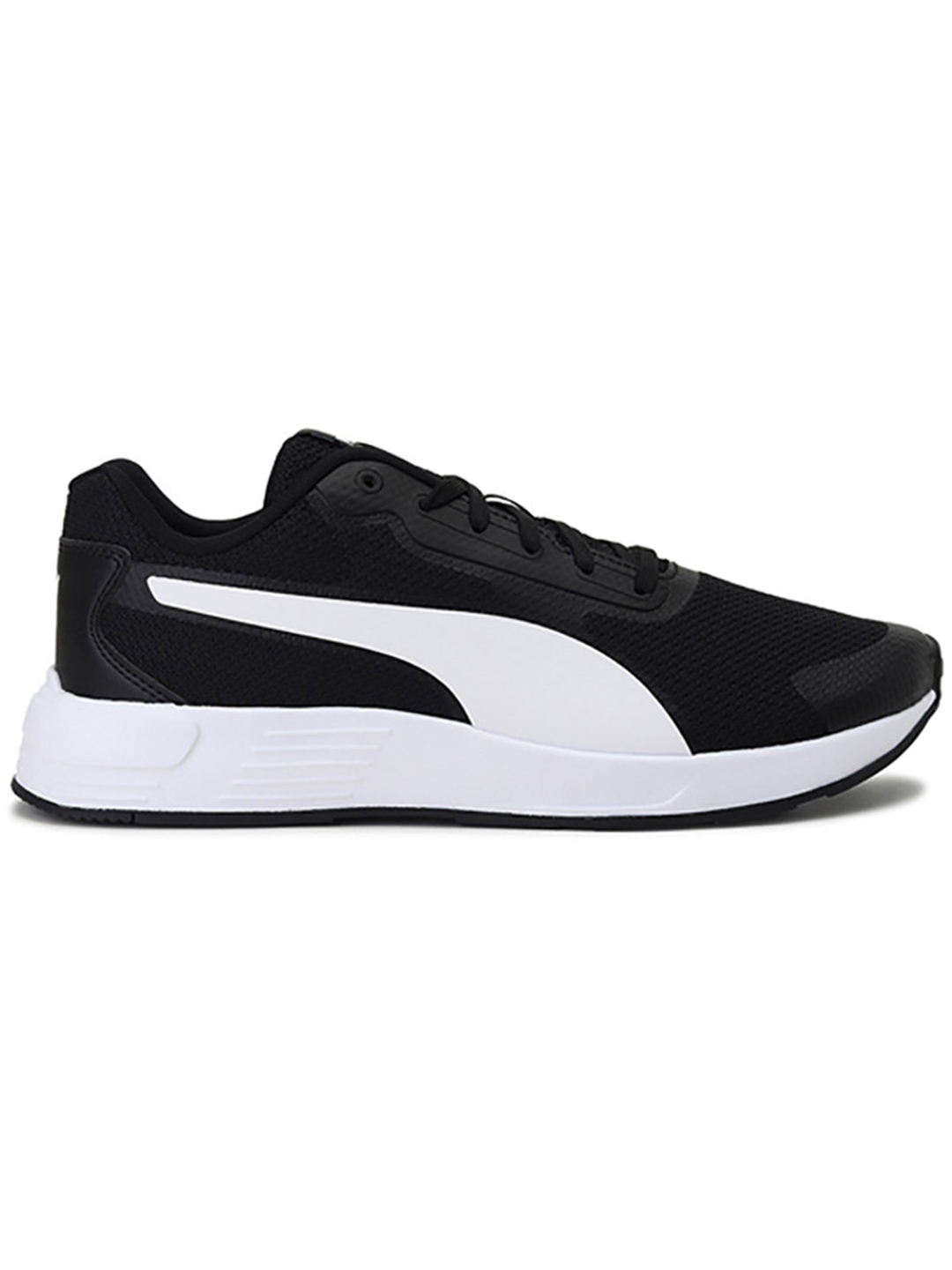 Puma PUMA Taper White and Black Shoes (1)