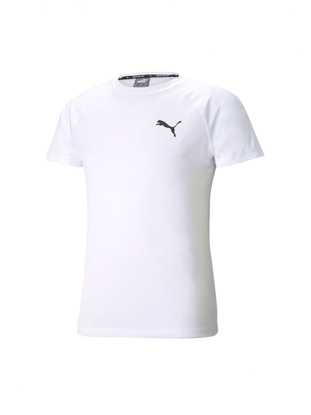 Puma Puma White RTG T Shirt (1)