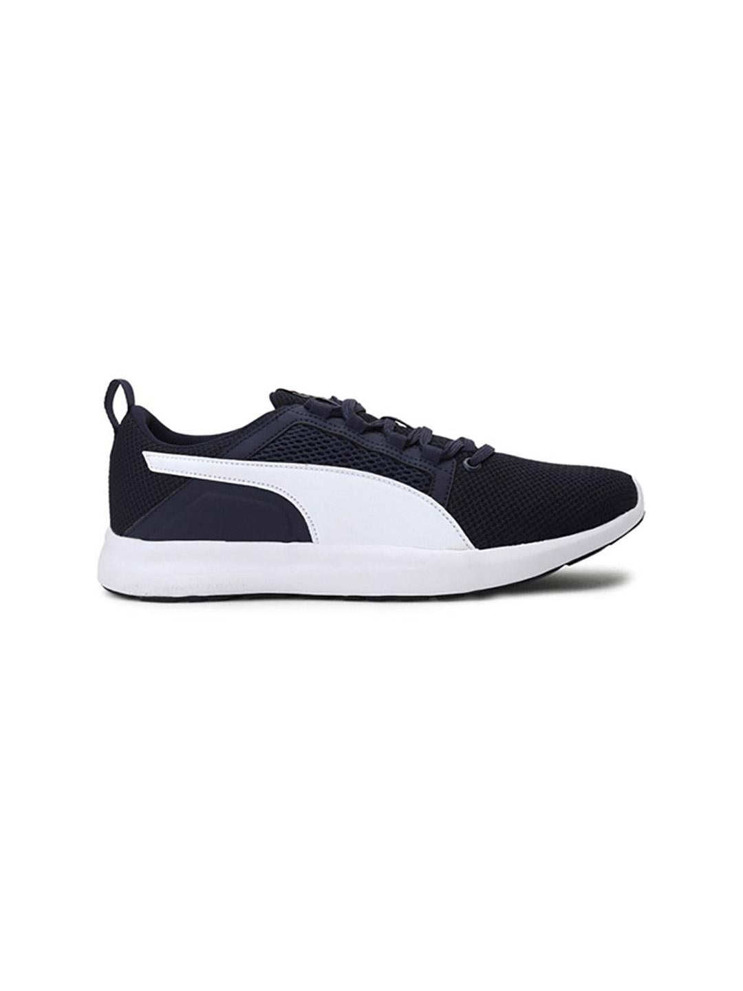 Puma Ron Idp Orange Sports Shoes (1)