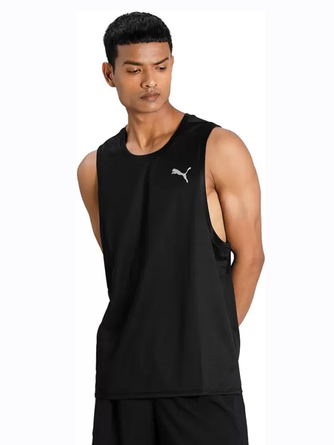 Puma Run Favorite Singlet Vest (1)