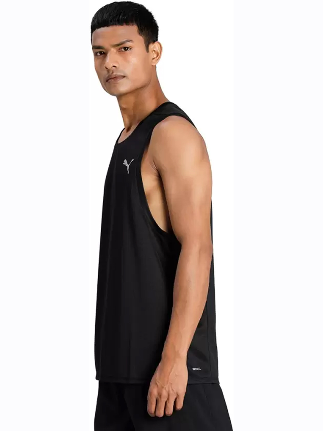 Puma Run Favorite Singlet Vest (2)