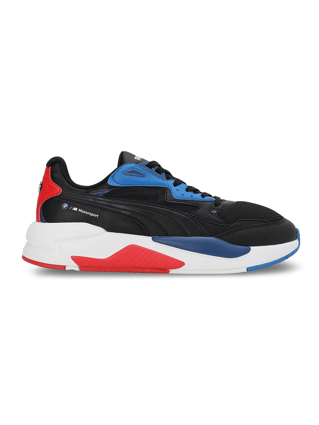 Puma Unisex Black and Blue BMW MMS X-Ray Speed Sports Shoes (1)