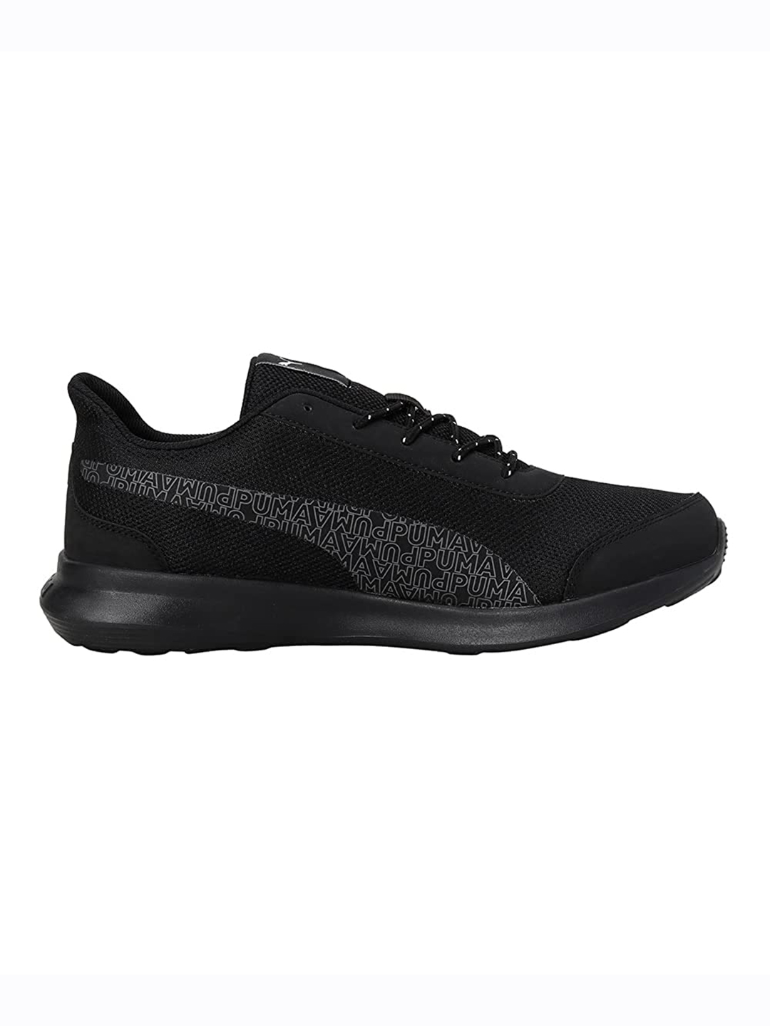 Puma Unisex Black and White Daze V2 Sports Shoes (1)
