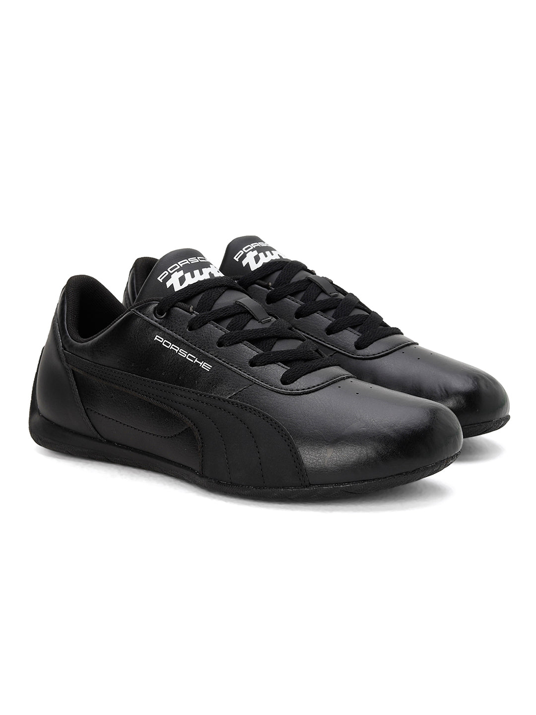 Puma Unisex Black PL Neo Cat Sports Shoes (1)