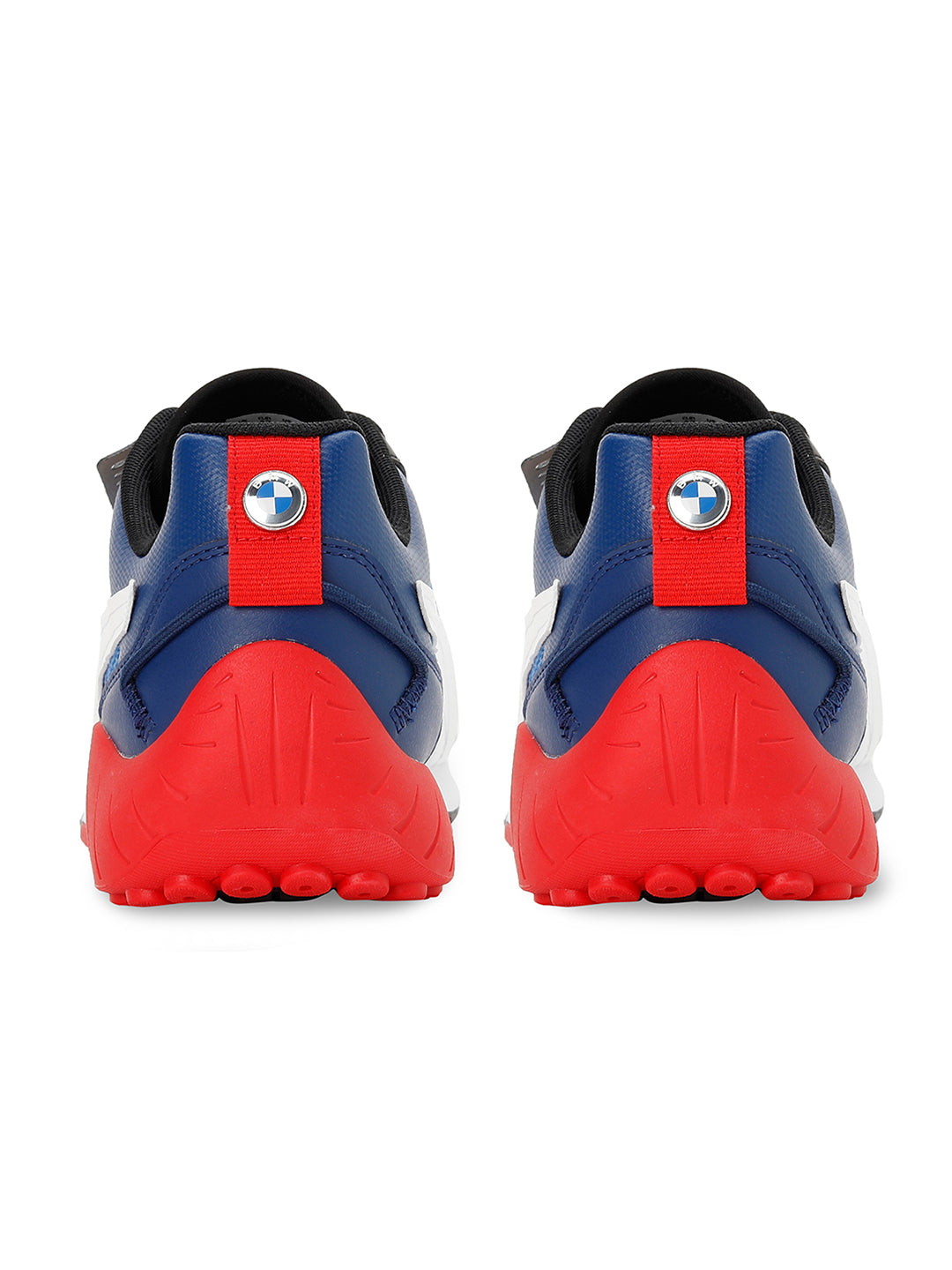 Puma Unisex Blue and Black BMW MMS SPEEDFUSION Sports Shoes (4)