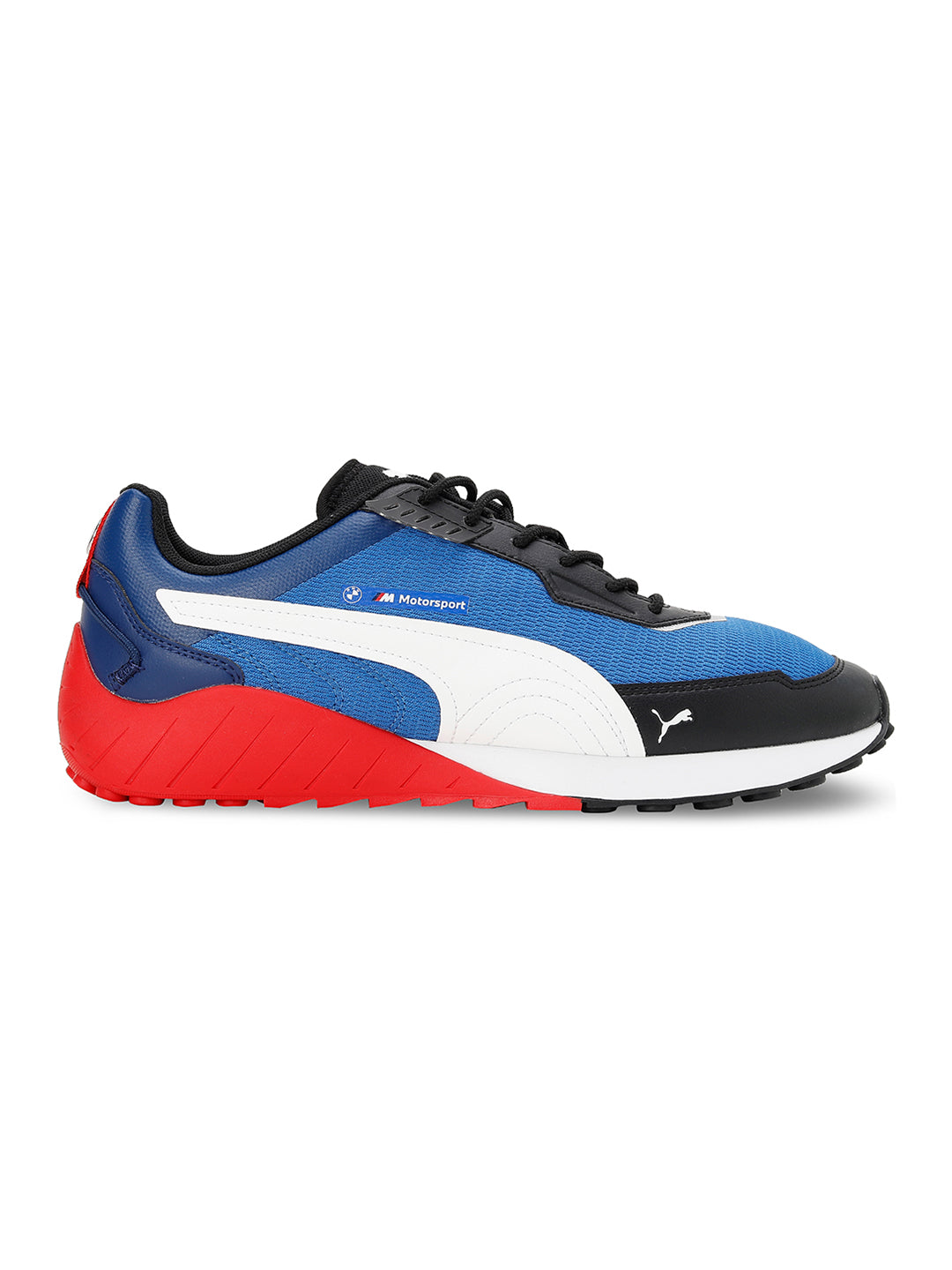 Puma Unisex Blue and Black BMW MMS SPEEDFUSION Sports Shoes (2)