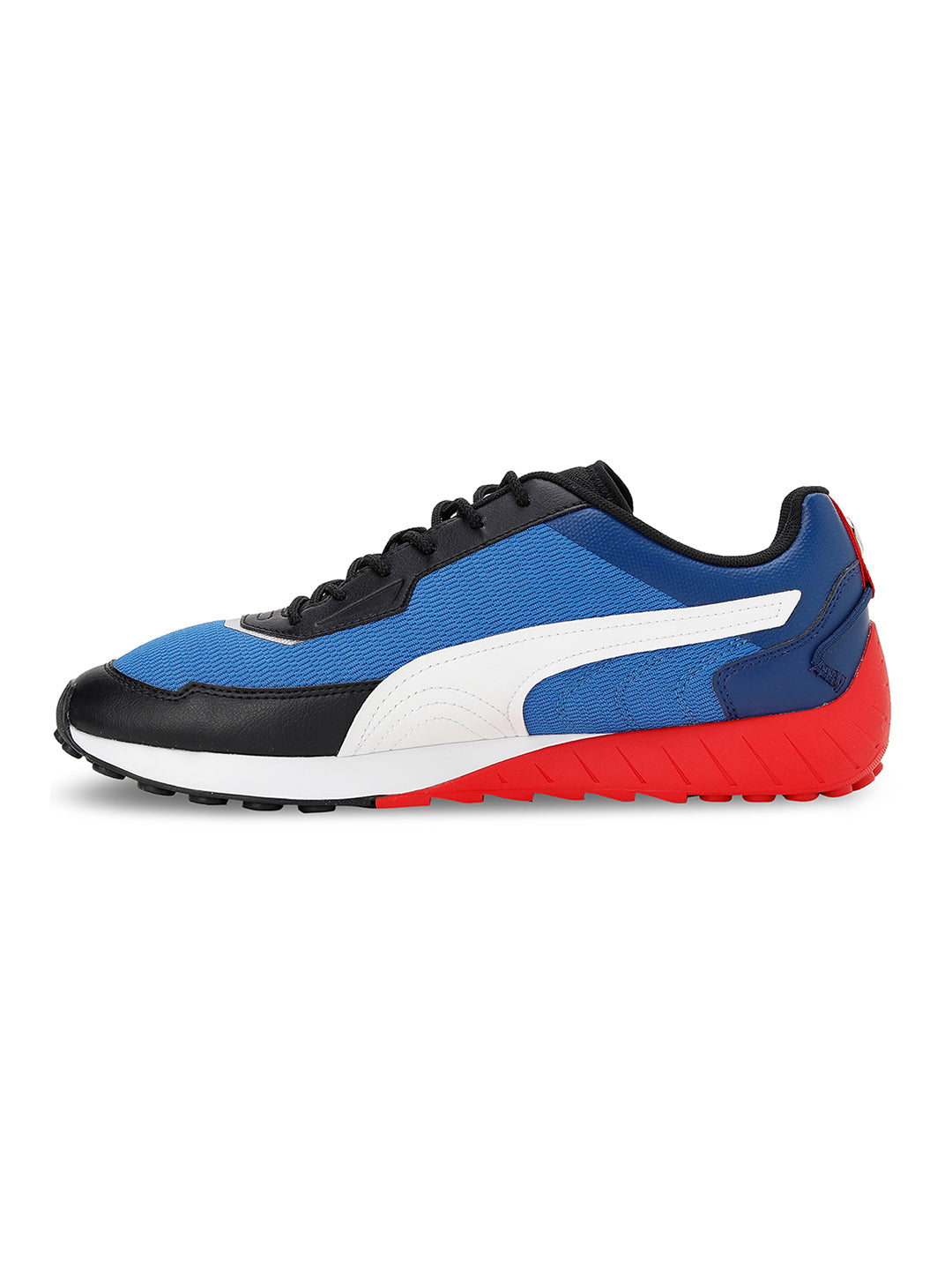 Puma Unisex Blue and Black BMW MMS SPEEDFUSION Sports Shoes (3)