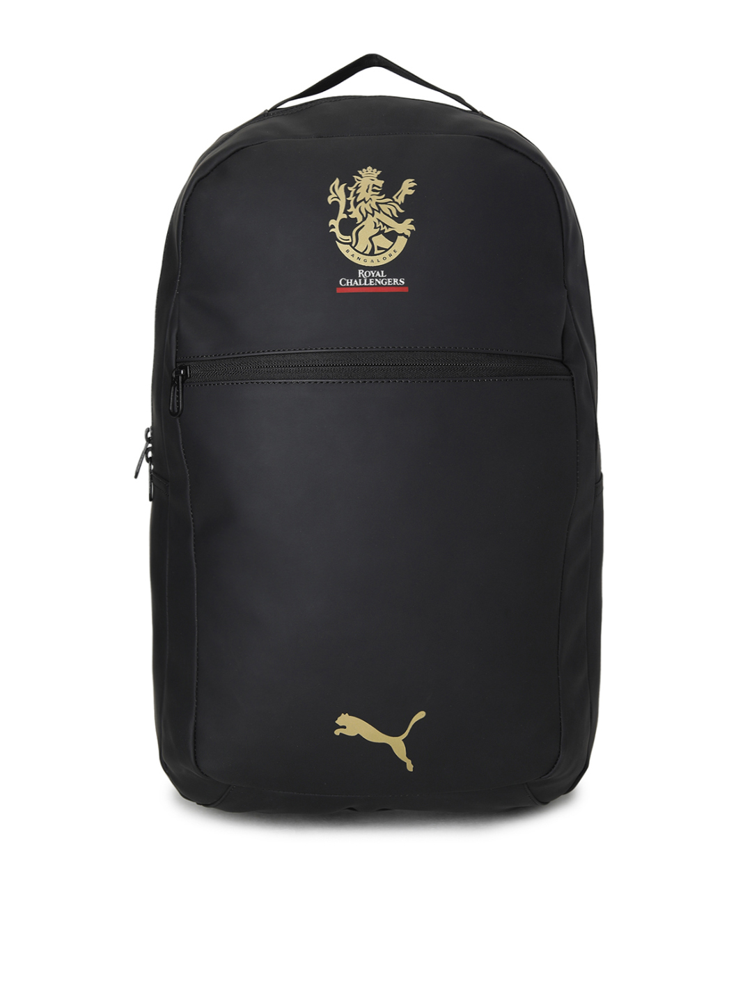 Puma Unisex Medium 23 L Laptop Backpack x RCB Fanwear Backpack  (Black) (1)