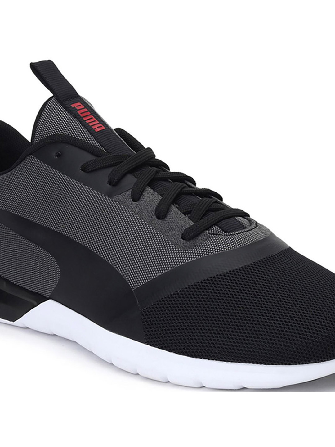 Puma Vigor Prime V1 Idp Black Sports Shoes (1)