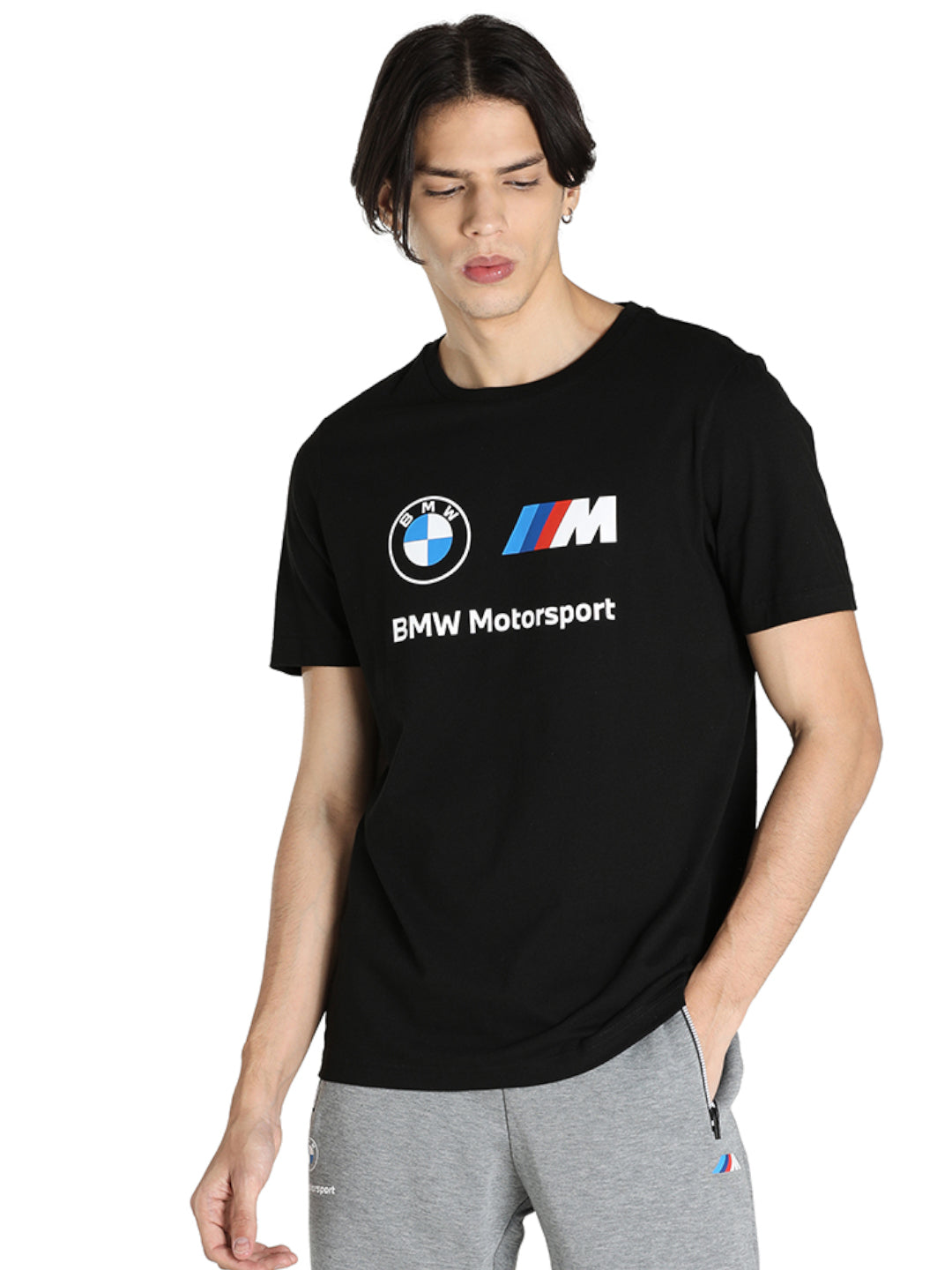 Puma X BMW BMW MMS ESS Logo Tee (1)