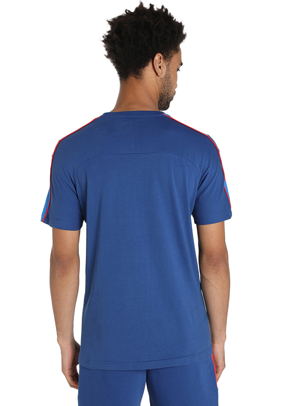 Puma X BMW Men Black BMW MMS MT7 T-Shirt (3)