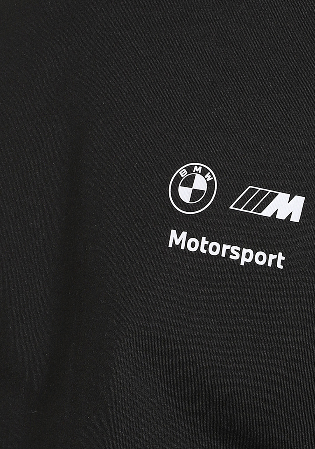 Puma X BMW Men Black BMW MMS MT7 T-Shirt (6)