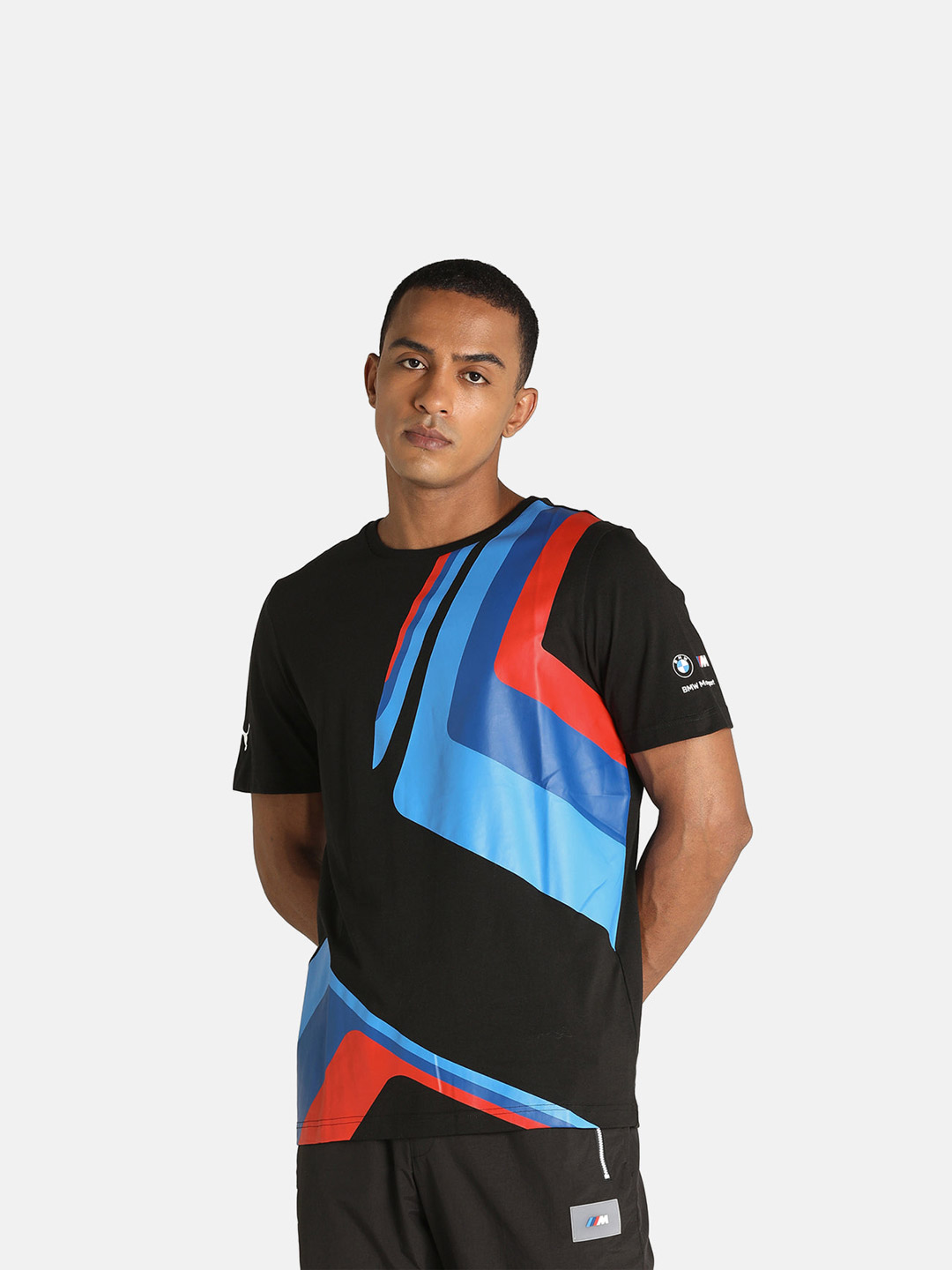 Puma x bmw t shirt online