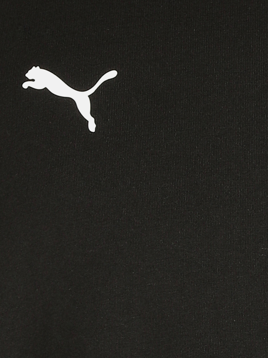 Puma X BMW Men Black Puma MMS T7 Solid Brand Logo Printed T-Shirt (5)