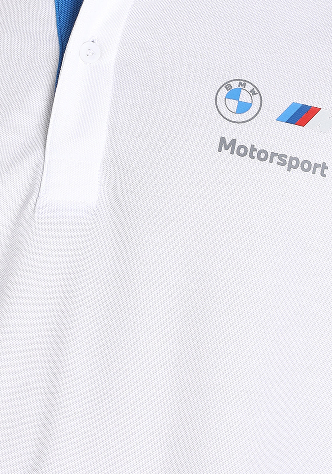 Puma X BMW Men White BMW MMS Polo (6)