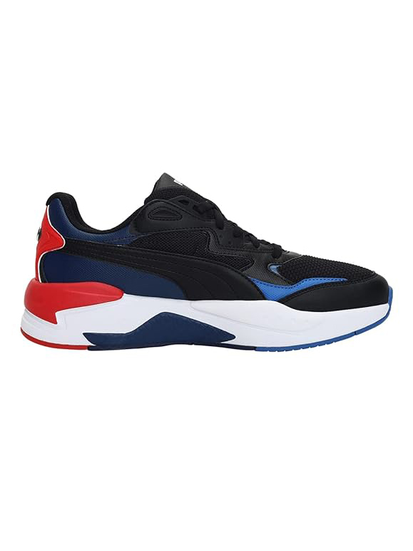 Puma X BMW MMS X-Ray Speed White and Blue Sport Shoes (1)