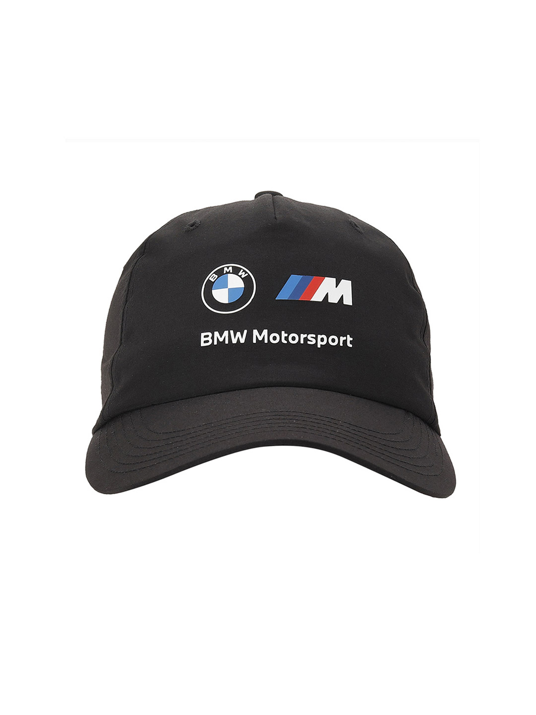 Puma X BMW Puma BMW MMS Heritage BB Cap Black (1)