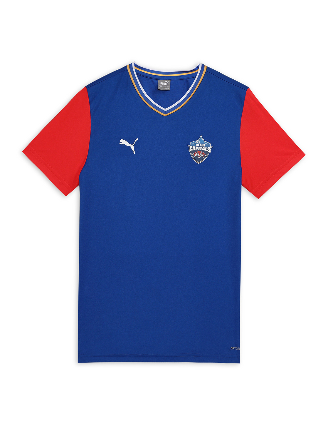 Puma X DC Kids Official Polyester Fan Jersey 2024 (1)