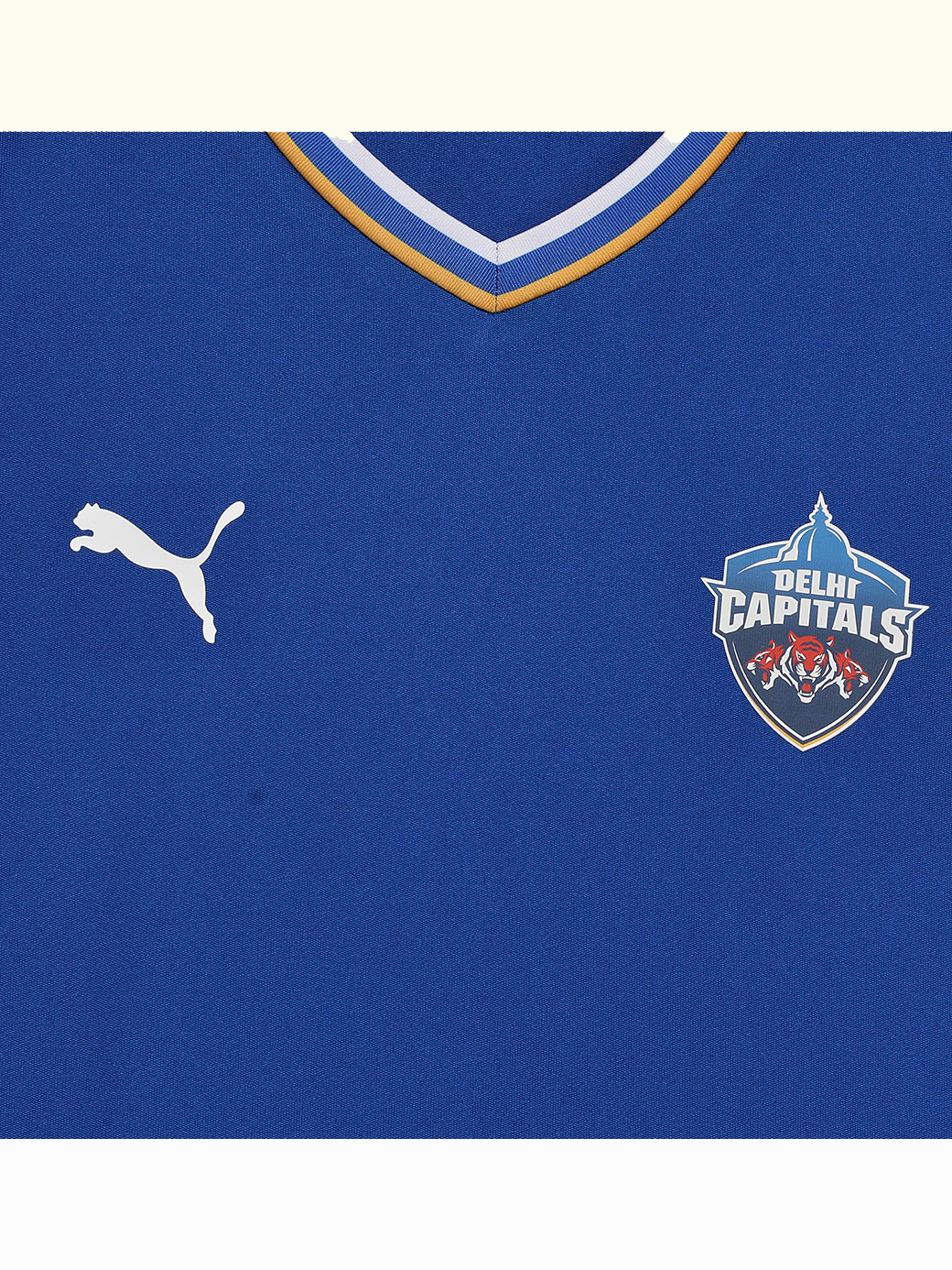 Puma X DC Kids Official Polyester Fan Jersey 2024 (3)
