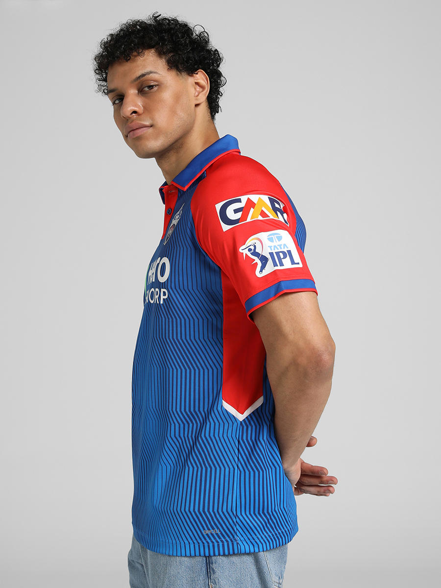 Puma X DC Men's Official Match Jersey 2025 (2)