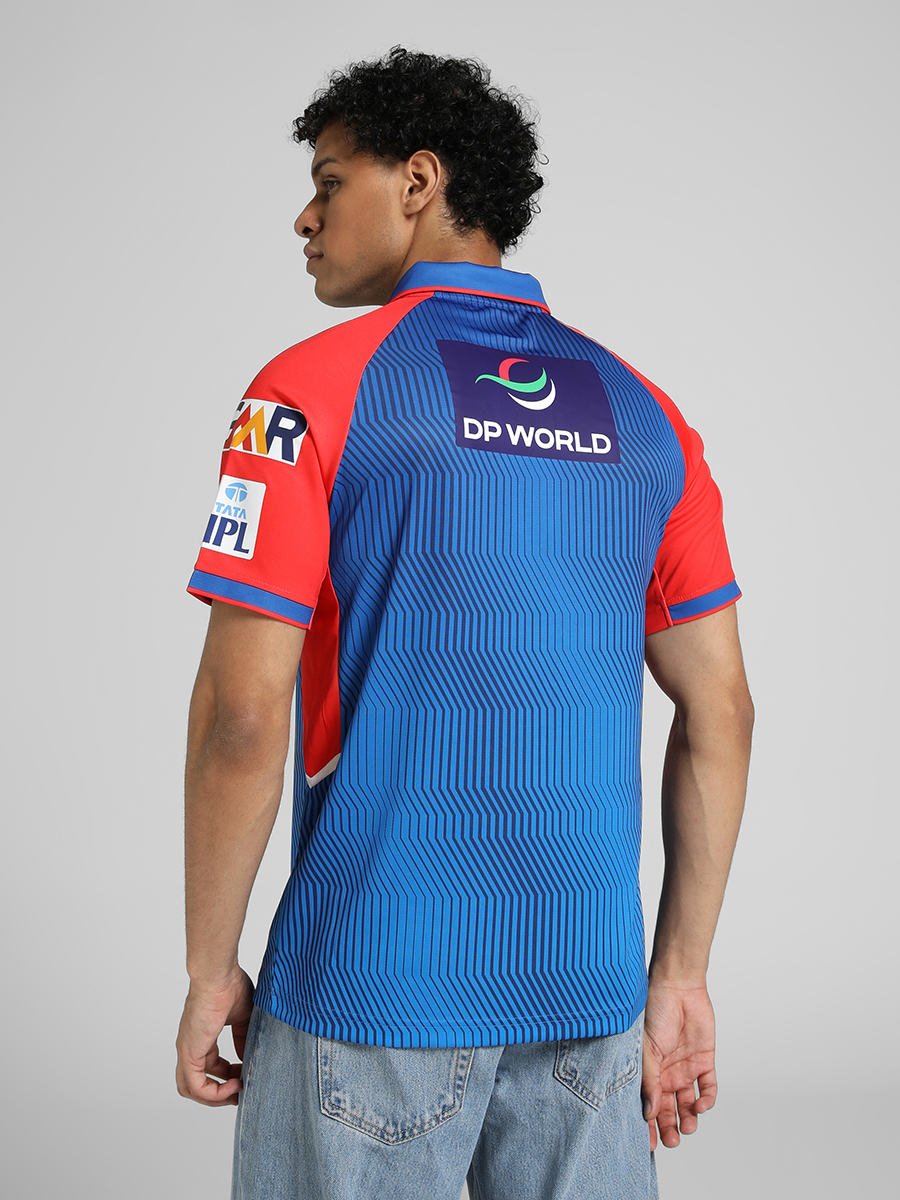 Puma X DC Men's Official Match Jersey 2025 (3)