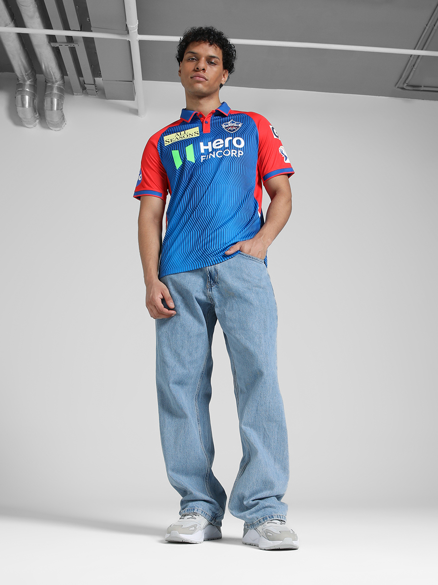 Puma X DC Men's Official Match Jersey 2025 (7)