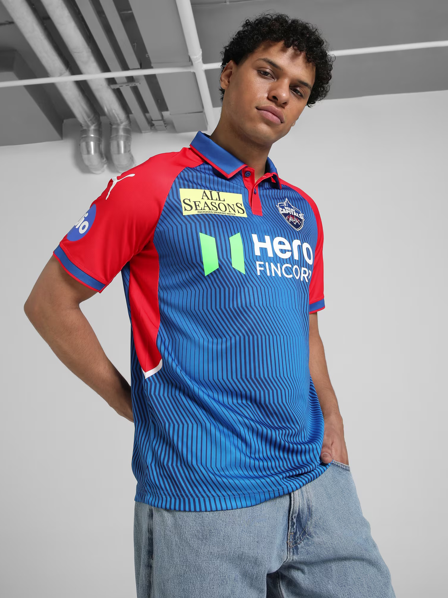 Men's Official Match Jersey 2025