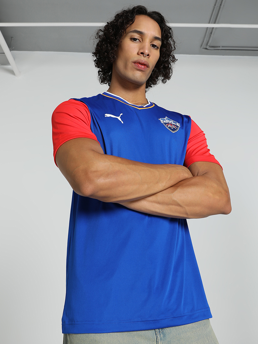 Puma X DC Men Official Fan Jersey 2024 (1)
