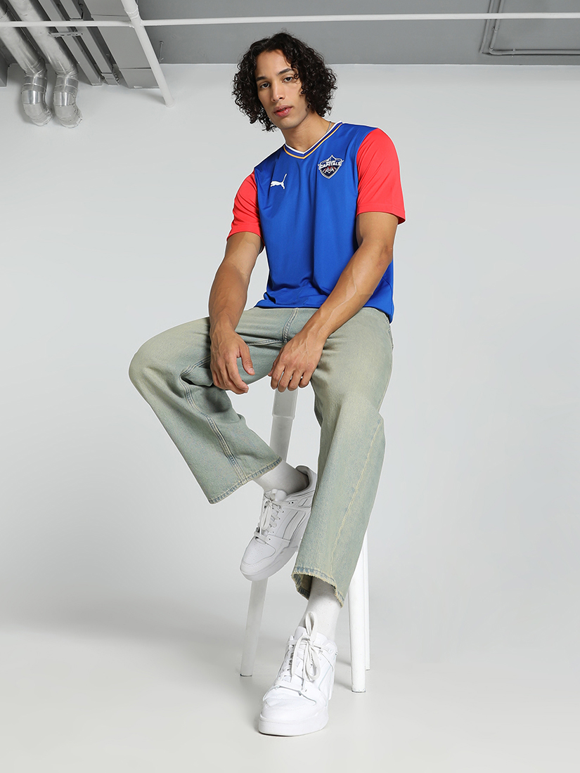 Puma X DC Men Official Fan Jersey 2024 (4)