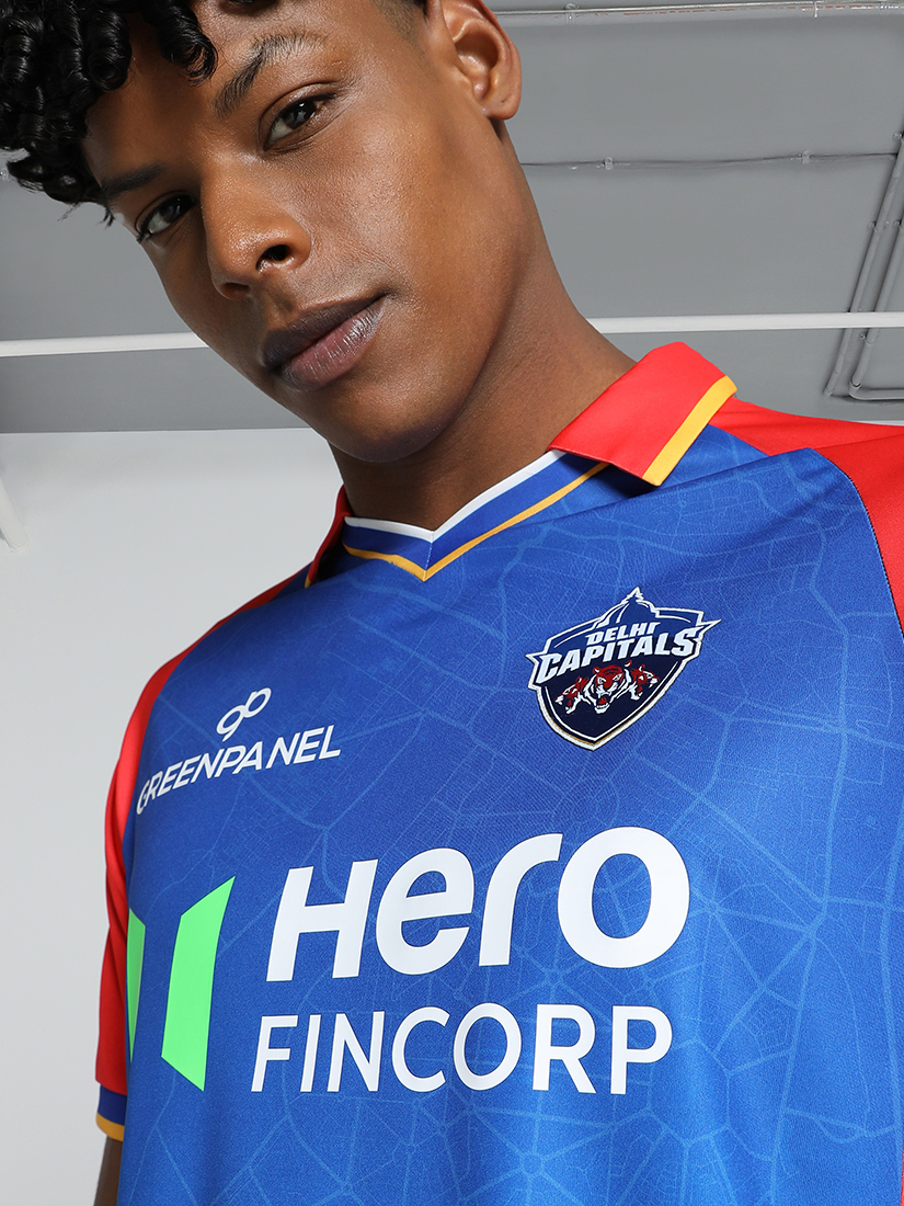 Puma X DC Men Official Match Jersey 2024 (3)