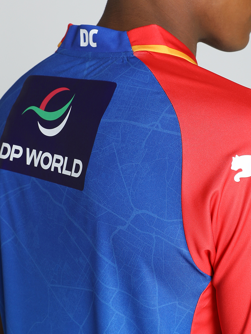 Puma X DC Men Official Match Jersey 2024 (6)