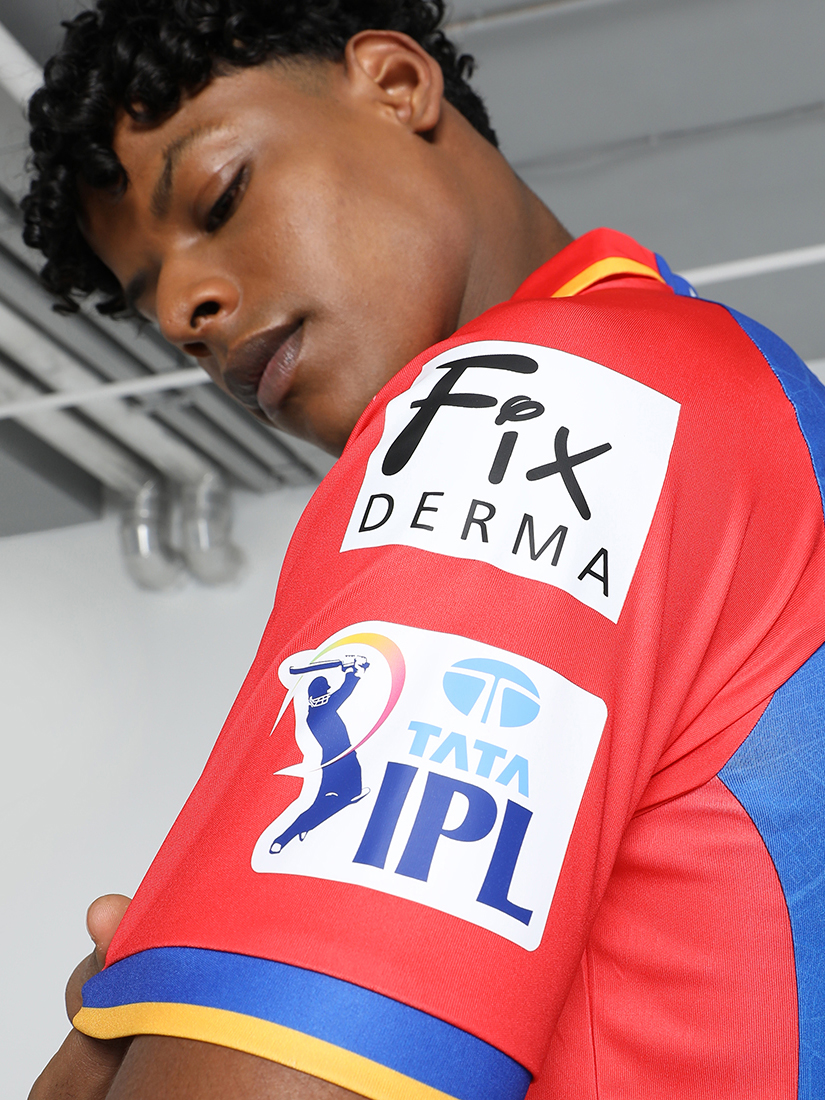 Puma X DC Men Official Match Jersey 2024 (7)