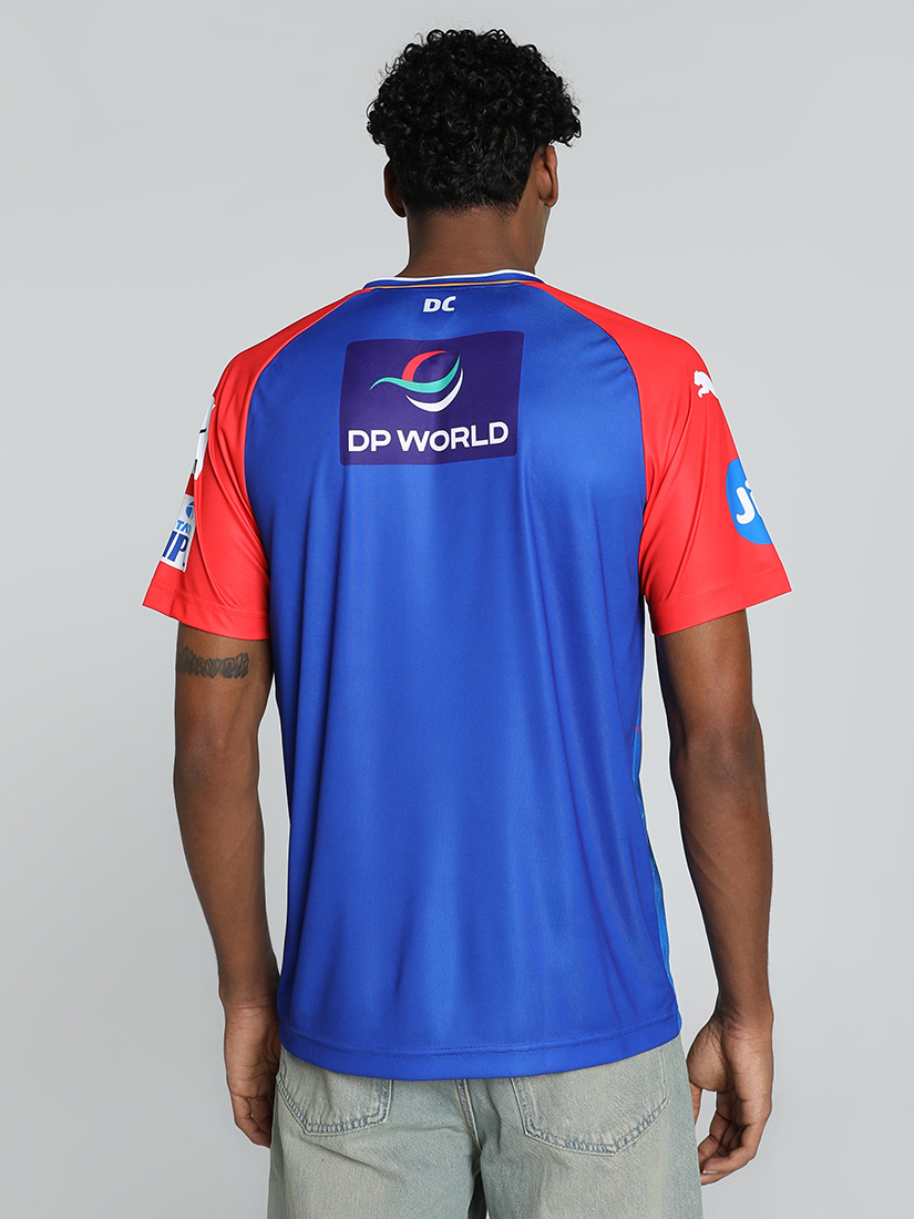 Puma X DC Men Official Replica Jersey 2024 (3)