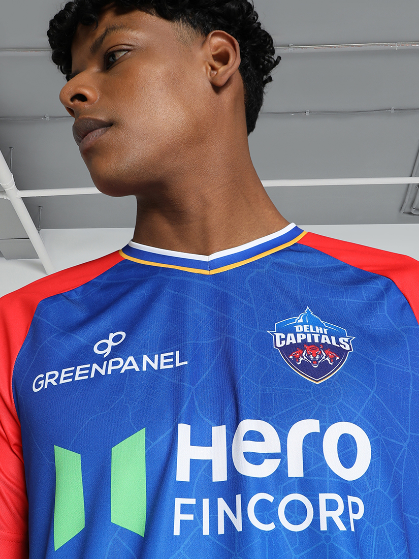Puma X DC Men Official Replica Jersey 2024 (4)