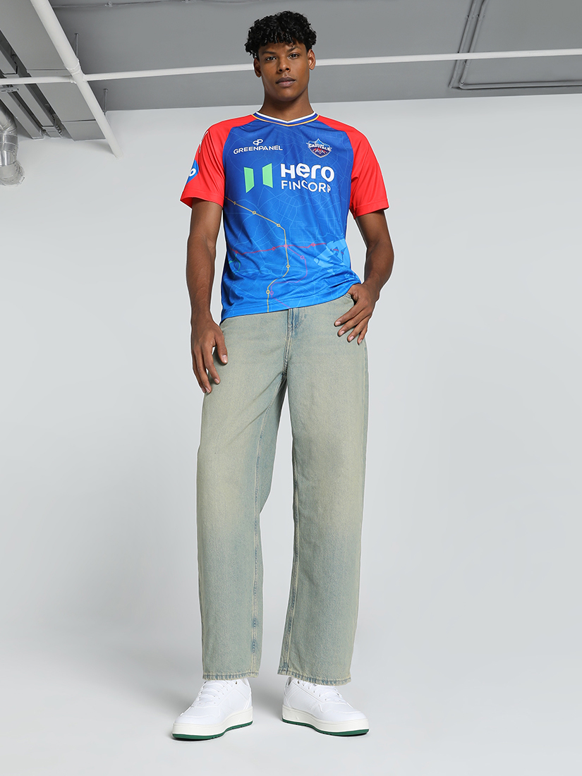 Puma X DC Men Official Replica Jersey 2024 (5)
