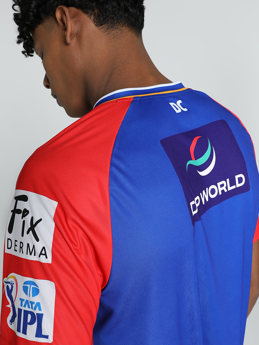 Puma X DC Men Official Replica Jersey 2024 (7)