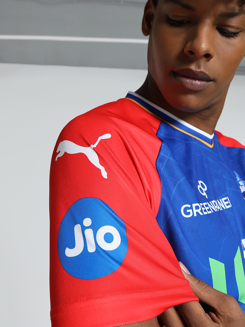 Puma X DC Men Official Replica Jersey 2024 (8)