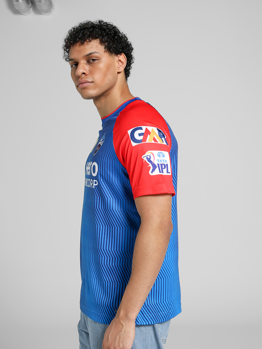 Puma X DC Men's Official Replica Jersey 2025 (2)