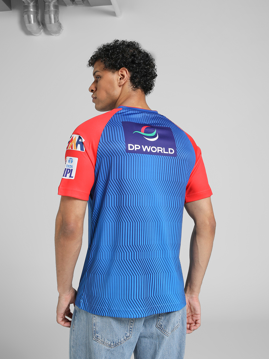 Puma X DC Men's Official Replica Jersey 2025 (3)
