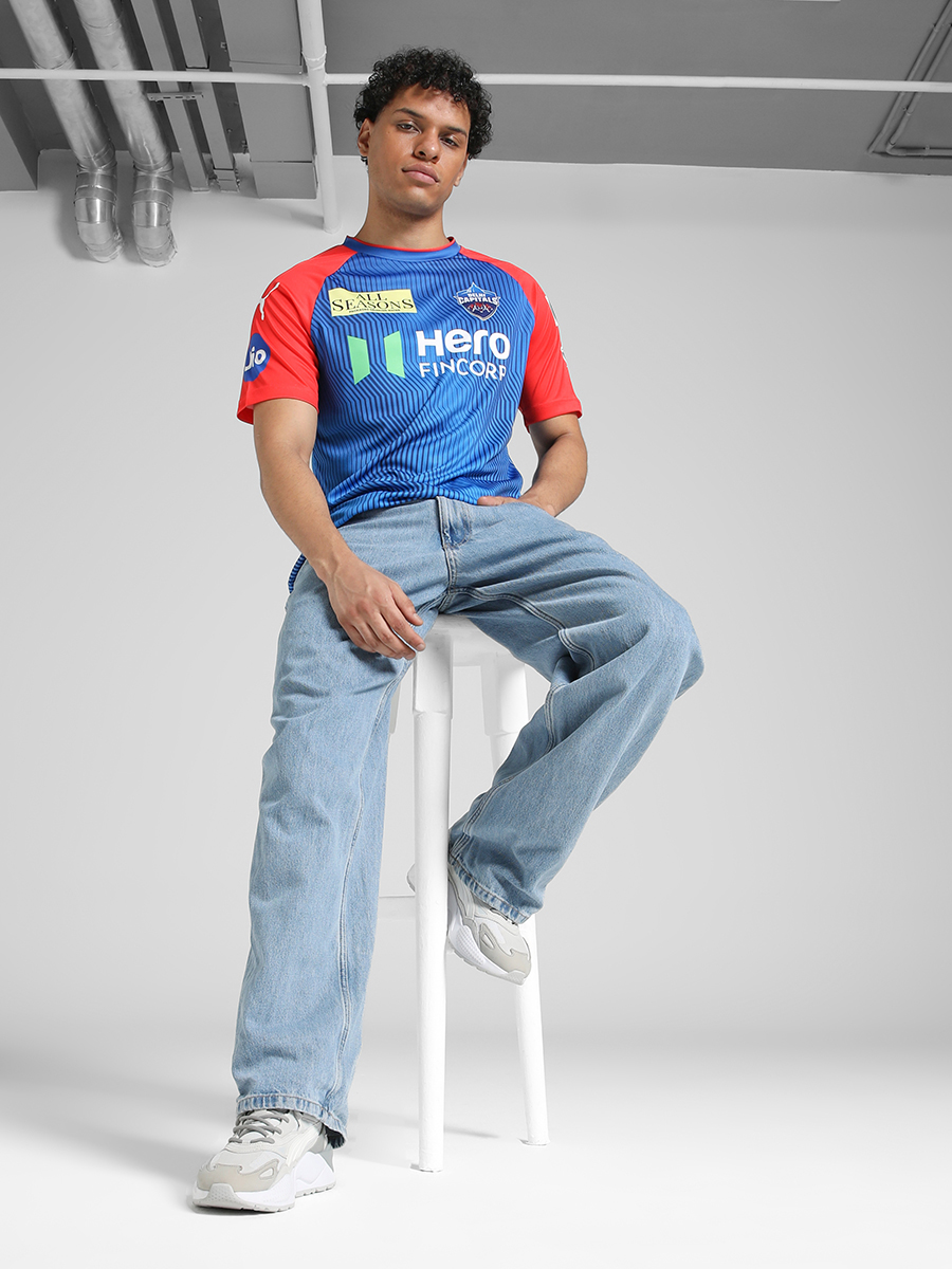 Puma X DC Men's Official Replica Jersey 2025 (7)