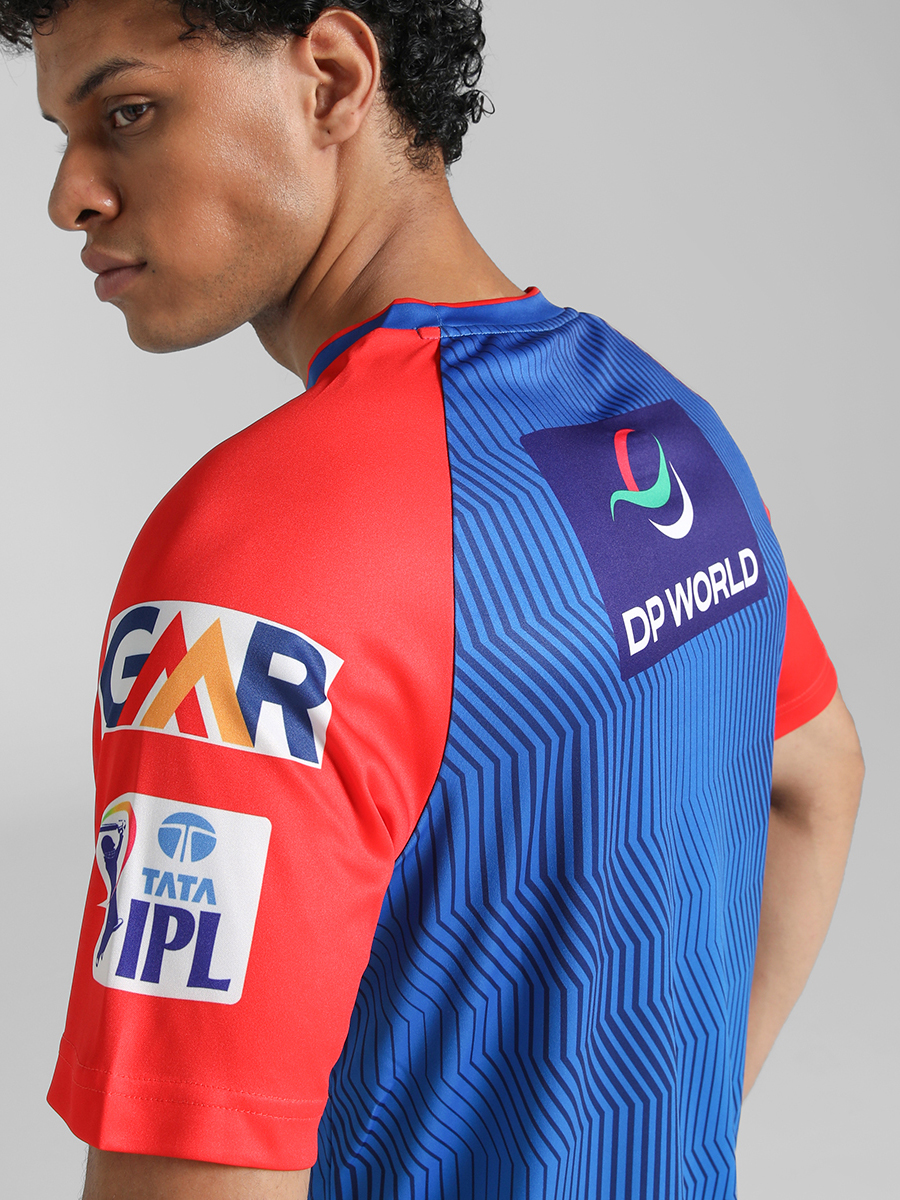 Puma X DC Men's Official Replica Jersey 2025 (6)